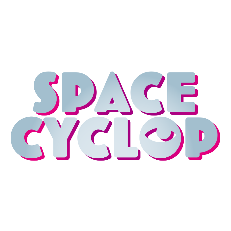 Space Cyclop Logo